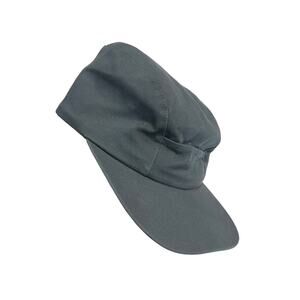 CROWN CAP Vintage Insulated Cap 7 1/8 M/M Style 1-162 1987 Grandpa Cottage Hat